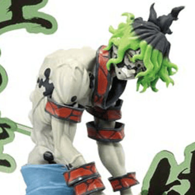Gyutaro - Demon Slayer - Demon Series EX - Banpresto