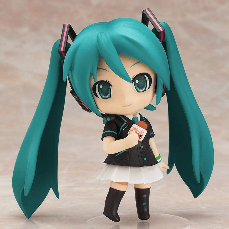 Nendoroid 251 Hatsune Miku : FamilyMart Ver.