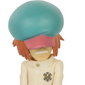 Shachi - One Piece WCF ~History of Law~
