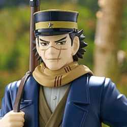 Saichi Sugimoto - Golden Kamuy Pop Up Parade - Good Smile Company