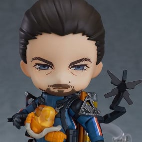 Nendoroid 1282-DX Sam Porter Bridges - Great Deliverer Edition