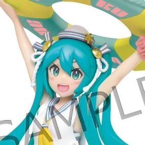 Hatsune Miku - Renewal Natsu Fuku - Sommer Version - Taito