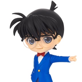 Conan Edogawa (A) - Detektiv Conan Q Posket - Banpresto