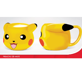 Pokemon - Pikachu Tasse 320 ml - Abystyle