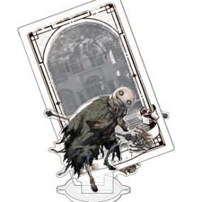 No.7 - NieR Replicant ver. 1.22474487139... - Acyl-Aufsteller - Square Enix