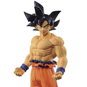 Son Goku (Ultra Instinct Version A / sign) - Dragon Ball - Creator x Creator - Banpresto