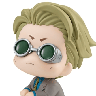 Kento Nanami - Jujutsu Kaisen Look Up - Megahouse - Neuauflage