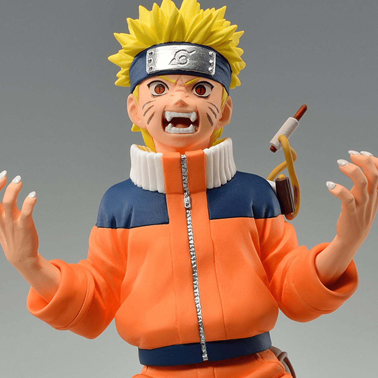 Naruto Uzumaki - Naruto - Vibration Stars II - Banpresto