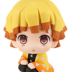 Zenitsu Agatsuma - Demon Slayer: Kimetsu no Yaiba - Look Up - Megahouse