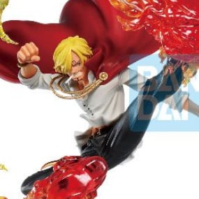 Sanji - One Piece Ichibansho Treasure Cruise