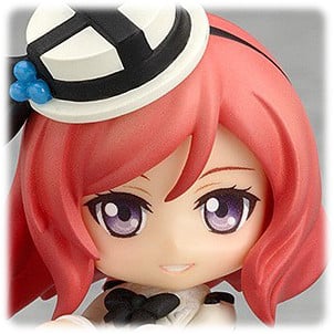 Maki Nishikino - Love Live! Nendoroid Petite Volume 2