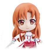 Sword Art Online Chibi-Kyun Chara Vol. 1 - Asuna