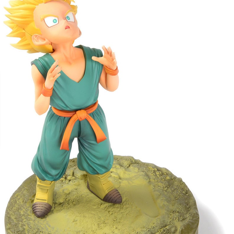 Trunks SSJ - Dragon Ball Z Dramatic Showcase ~4th Season~ Vol.2