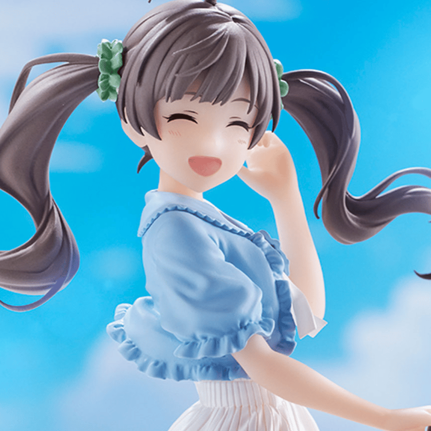 Serika Hakozaki - The Idolmaster Cinderella Girls - Emotional Lens - Banpresto
