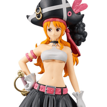 Nami - One Piece: Film Red - DXF The Grandline Lady Vol.3 - Banpresto