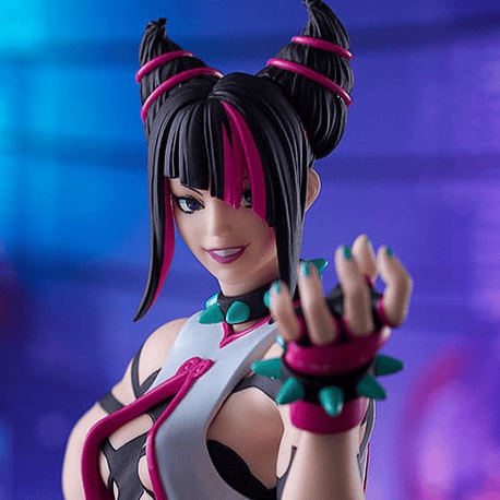Han Juri - SF6 Version - Street Fighter Pop Up Parade - Max Factory