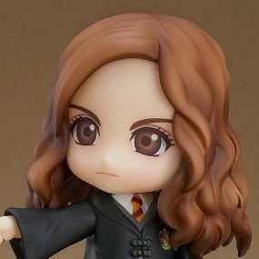 Nendoroid 1034 Hermine Granger mit exklusiver Gryffindor-Base