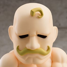 Nendoroid More Alex Louis Armstrong
