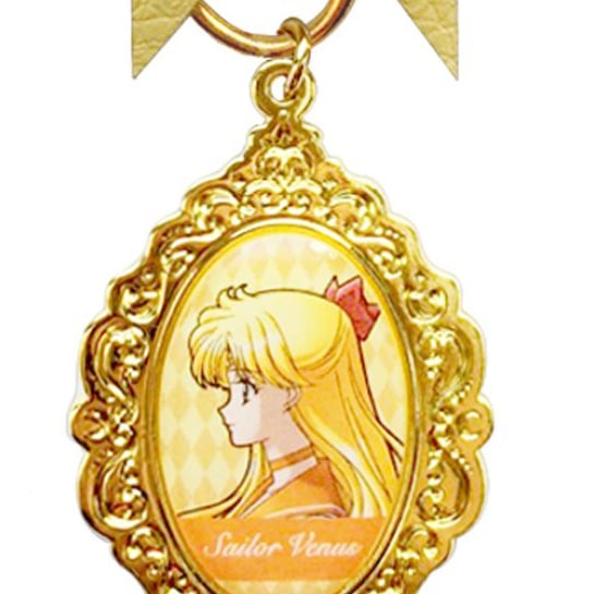 Sailor Venus - Sailor Moon Crystal Ribbon Bag Charm - Anhänger für Taschen