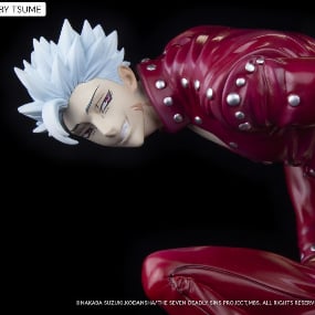 Ban - Seven Deadly Sins / Nanatsu no Taizai - Tsume X-tra Figur