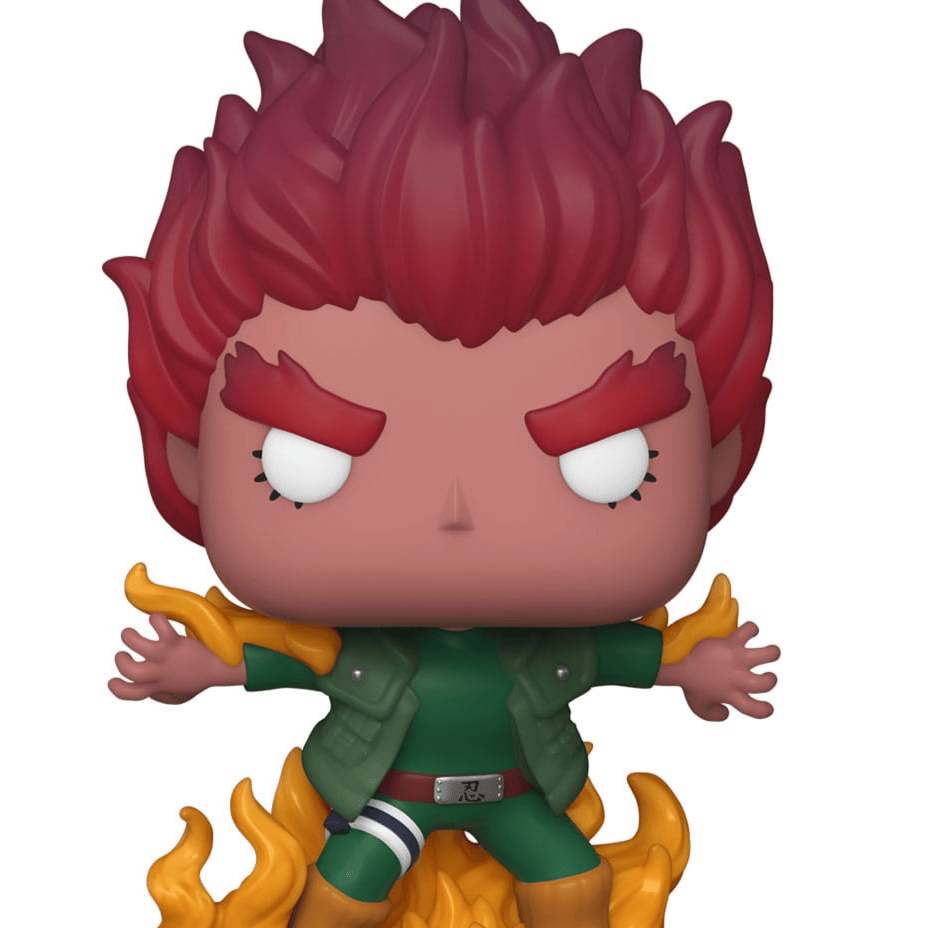Might Guy - Eight Inner Gates - Naruto Funko POP!