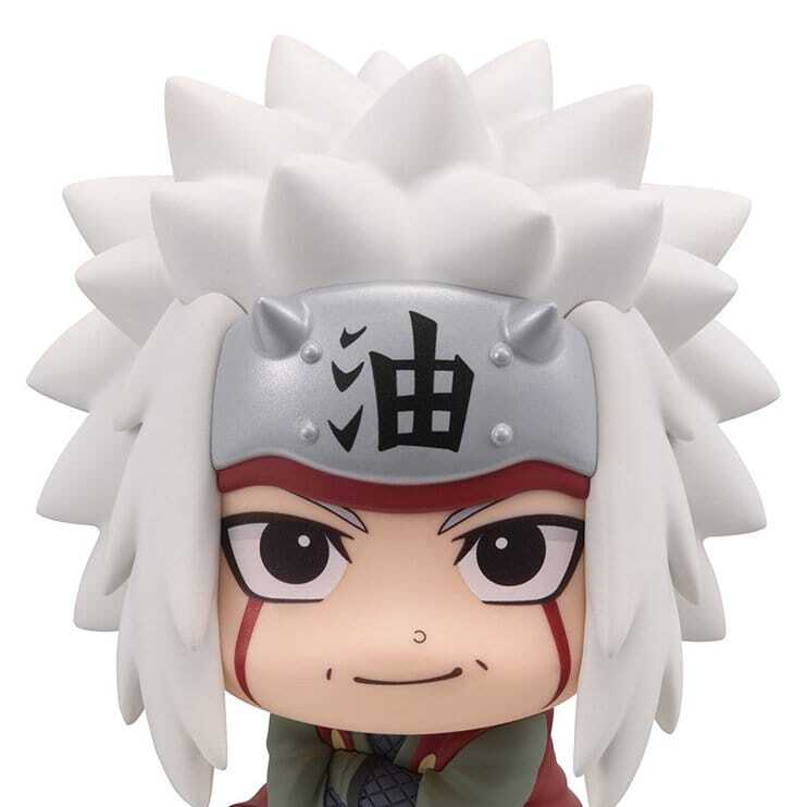 Jiraiya - Naruto Look Up - Megahouse
