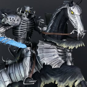 Totenkopfritter / Dokuro no Kishi - Berserk - Taka Corp