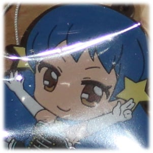 Nendoroid Plus Hikari Utada- Anhänger Secret