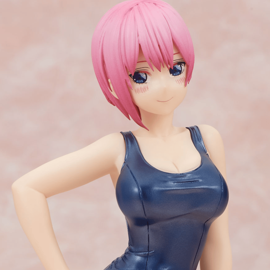 Ichika Nakano - The Quintessential Quintuplets - Celestial Vivi (School Style Version) - Banpresto