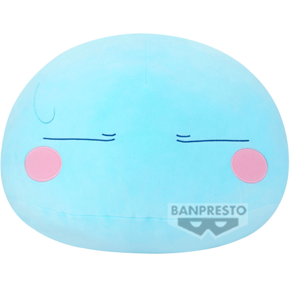 Rimuru - That Time I Got Reincarnated as a Slime - Super Big Plush - Banpresto