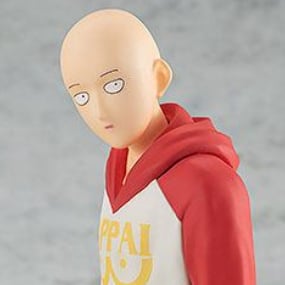 Saitama - Oppai Hoodie - Pop Up Parade - Good Smile