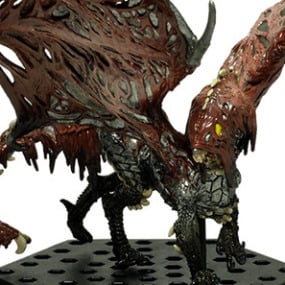 Vaal Hazak - Monster Hunter Standard Model Plus Vol. 11