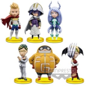 My Hero Academia / Boku no hero Academia - WCF ChiBi Minifiguren Sortiment Vol.5 - Banpresto