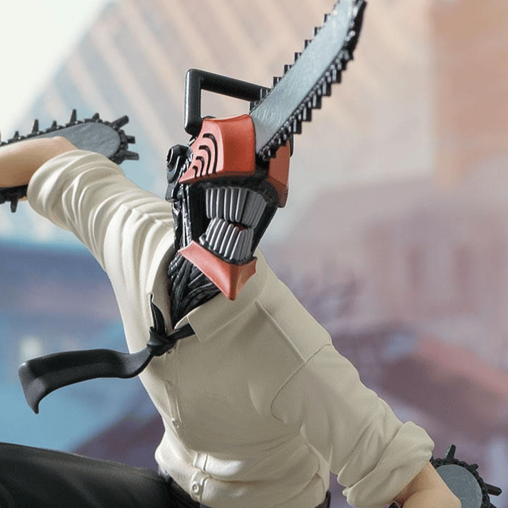 Chainsaw Man - Vol. 2 - PM Perching - Sega