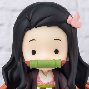 Nezuko Kamado - Little Version - Demon Slayer Figuarts mini - Bandai Spirits