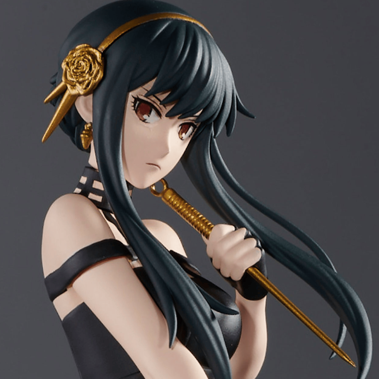 Yor Forger - Spy x Family - DXF - Banpresto