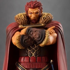 Iskandar / Rider - Fate/Zero - Minifigur - MegaHouse