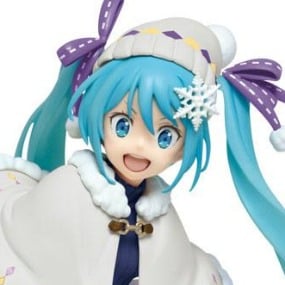 Hatsune Miku - Winter Version Renewal - Vocaloid - Taito