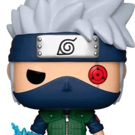 Kakashi - Lightning Blade - Naruto Funko POP!