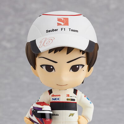 Nendoroid 201 Kamui Kobayashi