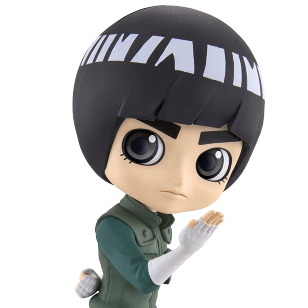 Rock Lee - Naruto Shippuden - Q Posket