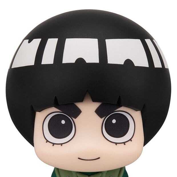 Rock Lee - Naruto Shippuden Look Up - Megahouse