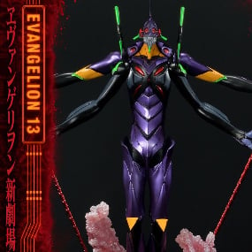 EVA-13 - Normal Edition - Neon Genesis Evangelion Ultimate Diorama Masterline - Prime 1 Studio