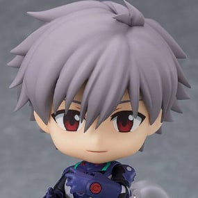 Nendoroid 1446 Kaworu Nagisa - Plugsuit Version - Neuauflage