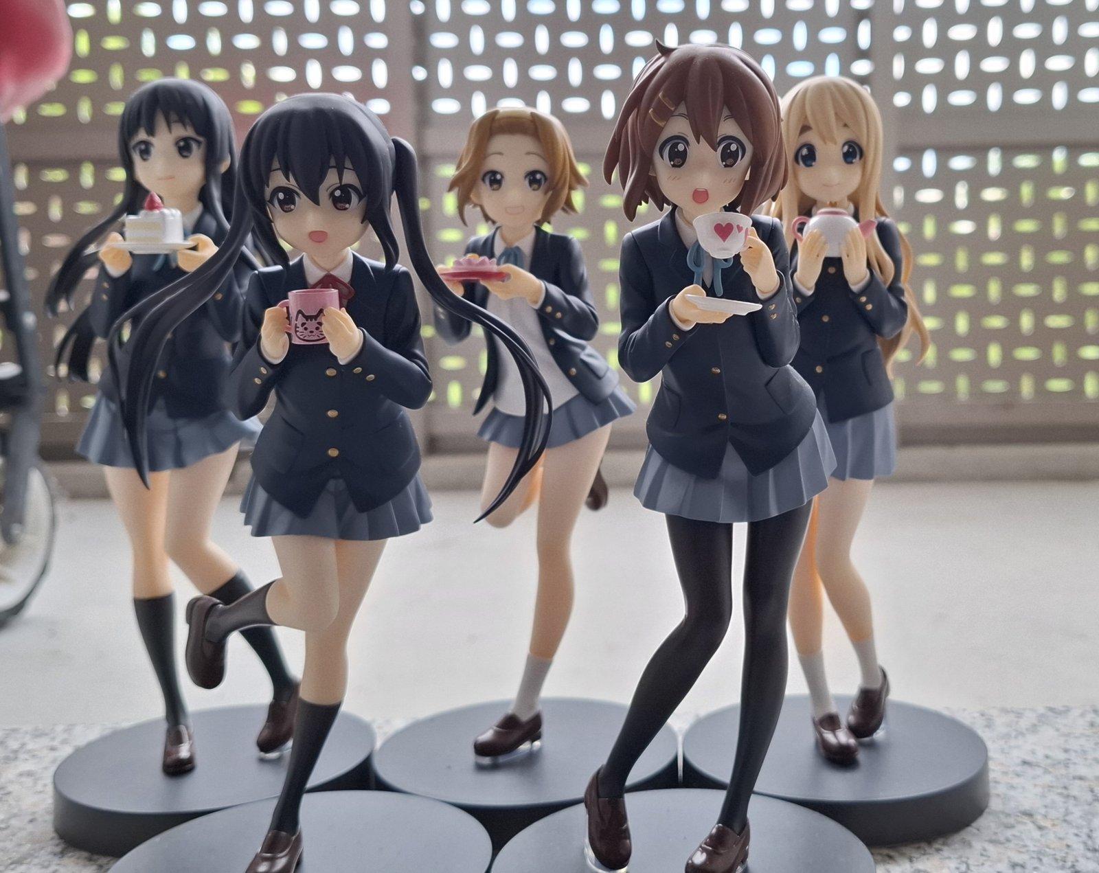 K-ON Mädchen 