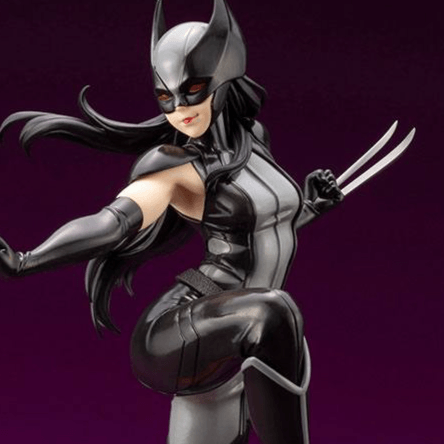 Laura Kinney - X-Force - Bishoujo - Kotobukiya