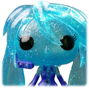 Funko Pop! #46 - Hatsune Miku - Crystal Version