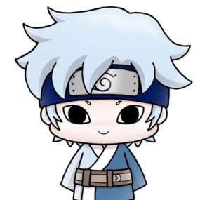 Mitsuki - Boruto: Naruto Next Generations - Chokorin Mascot Series