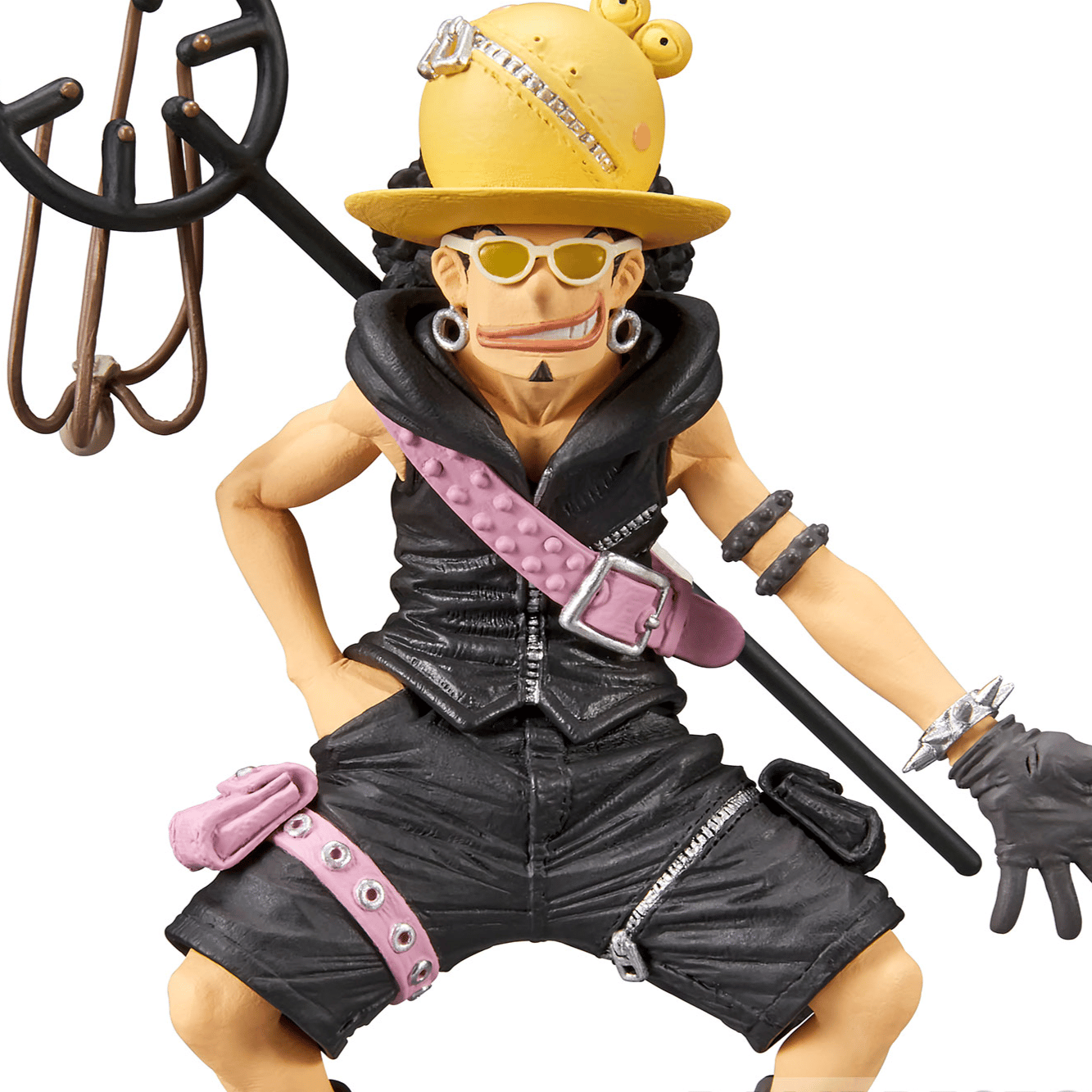 Lysop - One Piece: Film Red - DXF The Grandline Men Vol.7 - Banpresto
