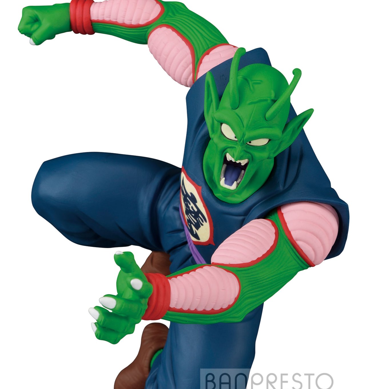 Demon Piccolo Daimaoh - Dragon Ball - Match Makers - Banpresto